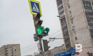 Какие Светофоры Работают В Казани: Обзор и Особенности