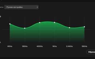 Как Увеличить Басы В Эквалайзере Для Лучшего Звучания