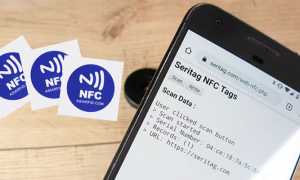 Nfc Метка Веб Сайта Что Это и Как Она Работает