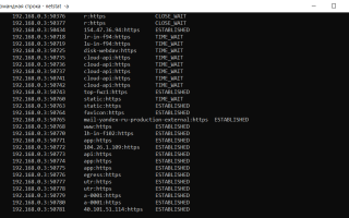 Как Узнать Какой Порт Открыт По Ip Для Безопасности Сети