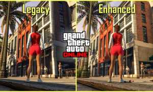 Что Такое Гта 5 Enhanced и Его Особенности