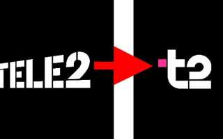 Почему Теле2 Переименовали В Т2 — Причины и Последствия
