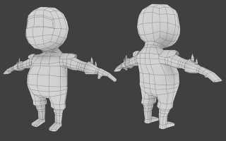 Как Сделать Low Poly В Blender: Пошаговое Руководство