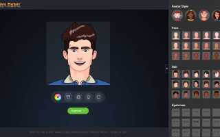 Сайт Где Можно Создать Человека Онлайн