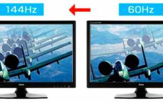 144 Гц Что Значит для Игрового Процесса