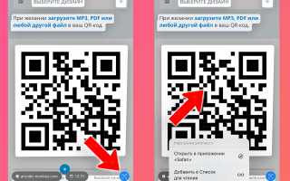 Как Отсканировать Кюар Код На Айфоне Правильно и Быстро