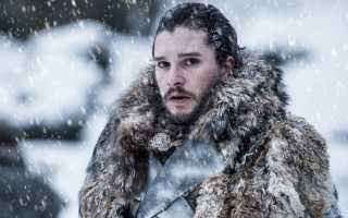 Что Такое Зима В Игре Престолов: Понимание Сезона