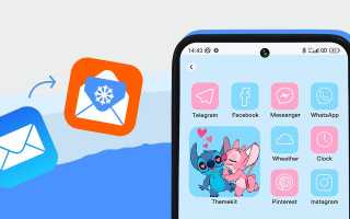 Как Кастомизировать Иконки На Андроид Для Уникального Дизайна