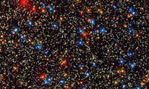 Сколько Звезд Существует Во Вселенной На Сегодняшний День