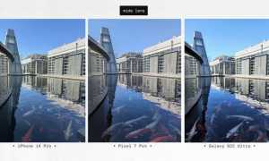 48 Мегапикселей: Какое Разрешение и Почему Это Важно