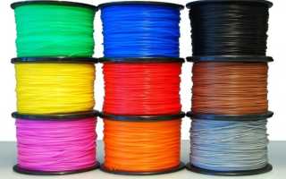 Чем Печатает 3Д Принтер Материал для Создания Объектов
