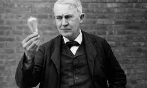 Эдисон Изобретатель Что Изобрел в Своей Жизни