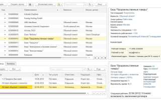1С Crm Что Это и Как Работает