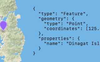 Формат Geojson: Что Это и Как Использовать