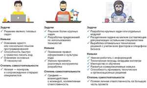 Уровень Senior Что Это на практике