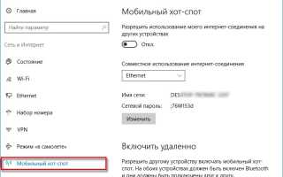Как Создать Точку Доступа На Ноутбуке Правильно и Быстро
