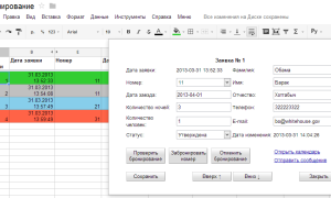 Google Таблицы: Что Это и Как Использовать