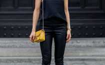 Стилизации с желтой обувью. Как носить этот цвет, чтобы выглядеть модно?