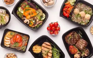 Где Заказать Вкусную Еду На Дом В Москве Быстро И Удобно