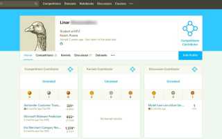 Kaggle Что Это Такое и Как Им Пользоваться
