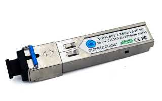 Wdm Sfp Модуль Что Это и Как Он Работает