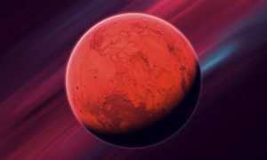 Почему Марс Красного Цвета и Его Загадка
