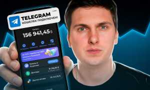 Что Такое Тон Спейс В Кошельке Телеграмм: Полное Руководство