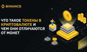Покупка Токенов Что Это и Как Это Работает