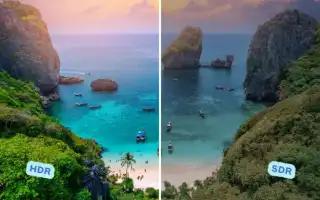 Стандарт Hdr: Что Это и Как Он Работает