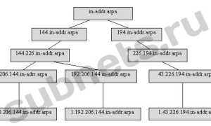 In Addr Arpa Что Это и Как Работает