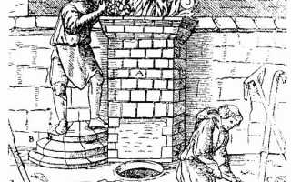 Как Делали Сталь В Средневековье: История и Технологии