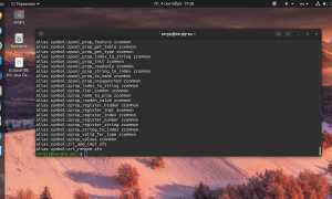 Modprobe Linux Что Это и Как Использовать