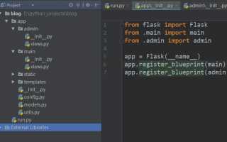 Flask Python Что Это и Как Использовать
