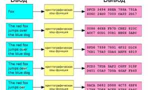 Хэш Карты: Что Это и Как Работает