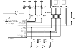 Как Организовать 4 Таймера В Atmega 328 Для Эффективного Управления