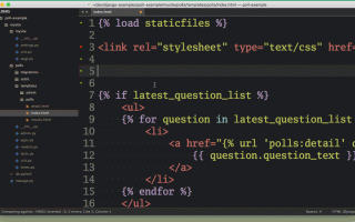 Что Написано На Django: Обзор и Примеры