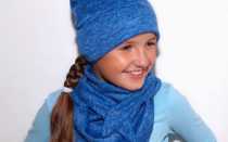 Мастер-класс: Как из платка сделать красивый головной убор