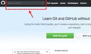 Как Создать Новый Репозиторий Git для Проекта
