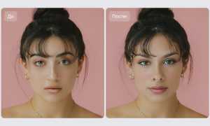 Как Изменить Лицо С Помощью Нейросети Для Улучшения Изображений