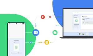 Nearby Sharing: Что Это и Как Работает