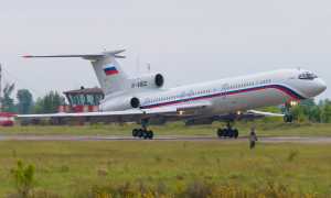 Ту 154 Сколько Выпущено Самолетов