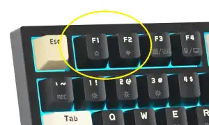 Как Включить Подсветку На Пк Правильно И Просто