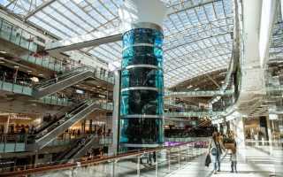 Какие Тц В Москве: Обзор и Рекомендации