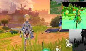 Рендеринг В Геншин Что Это И Как Это Работает