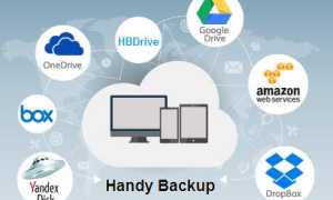 Где Найти Облачное Хранилище для Данных