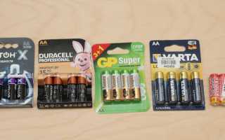 Какие Батарейки Лучше Gp Или Duracell Для Ваших Устройств