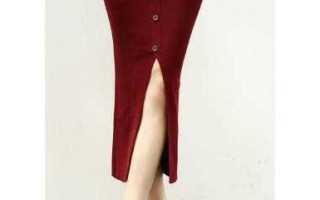 Не так просто, как кажется: 20 выкроек прямых юбок с изюминкой