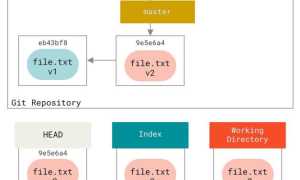 Git Head Что Это и Как Использовать
