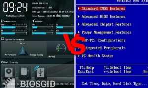 Что Такое Uefi И Legacy В Биосе: Пояснение И Сравнение