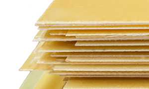 Гетинакс И Текстолит В Чем Отличие: Полное Сравнение Материалов